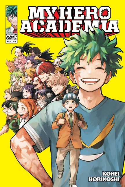 My Hero Academia, Vol. 42 - Ingram