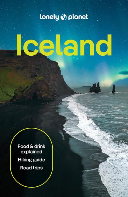 Lonely Planet Iceland - Ingram