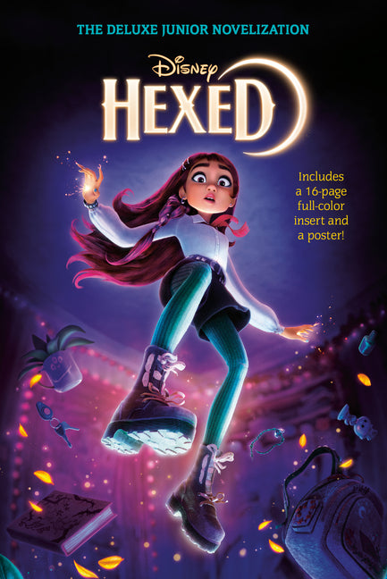 Disney Hexed: The Deluxe Junior Novelization
