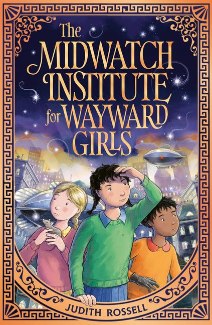 The Midwatch Institute for Wayward Girls - Ingram