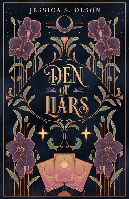 Den of Liars - Ingram