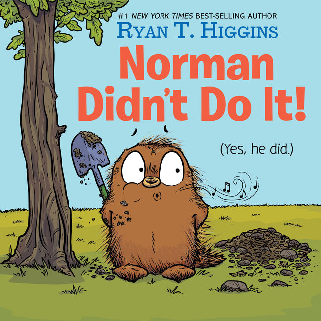 Norman Didn't Do It!: (Yes, He Did) - Ingram
