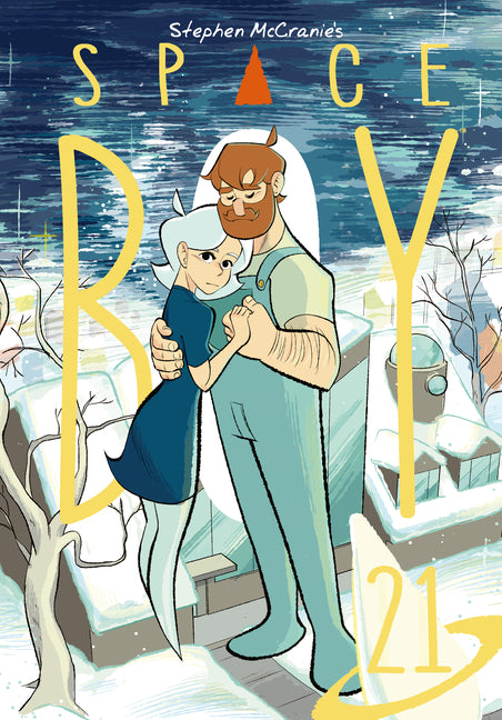 Stephen McCranie's Space Boy Volume 21 - Ingram