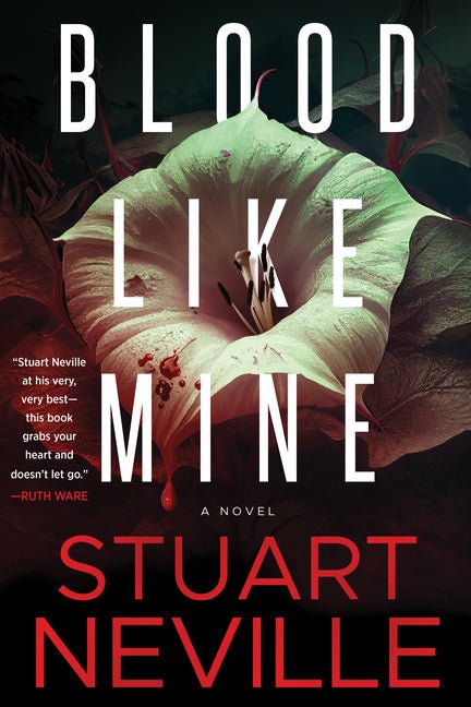 Blood Like Mine - Ingram
