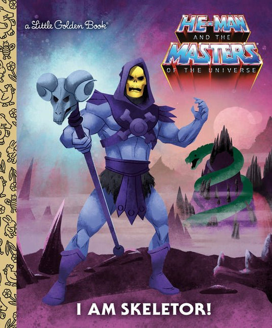I Am Skeletor! (Masters of the Universe) - Ingram