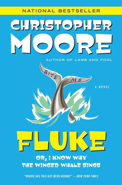 Fluke: Or, I Know Why the Winged Whale Sings - Ingram
