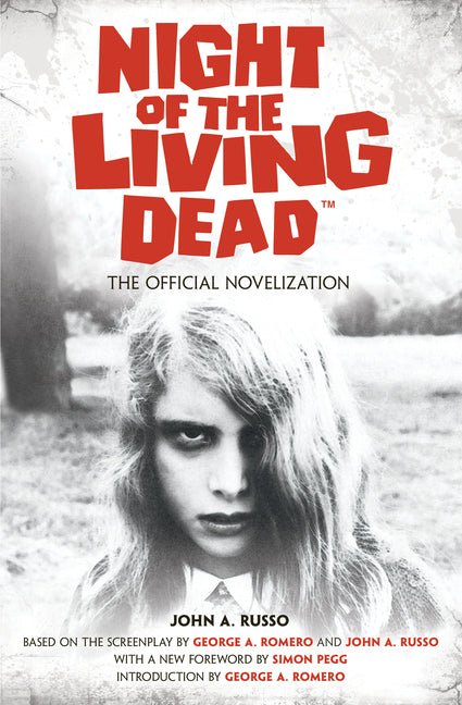 Night of the Living Dead: The Official Novelization - Ingram