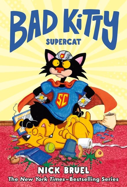 Bad Kitty: Supercat (Graphic Novel) - Ingram