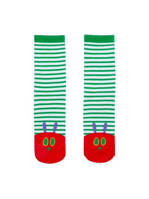 World of Eric Carle: The Very Hungry Caterpillar Socks