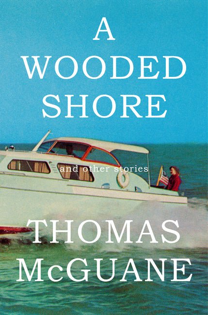 Wooded Shore: And Other Stories - Ingram