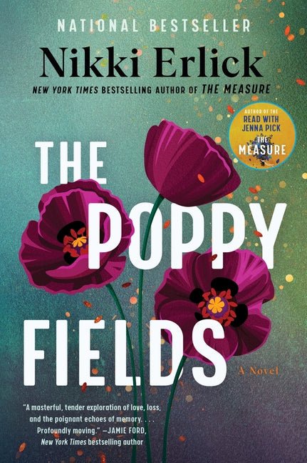 The Poppy Fields - Ingram