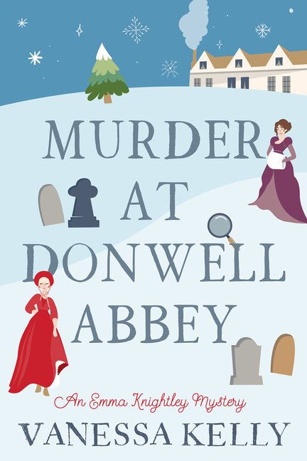 Murder at Donwell Abbey - Ingram