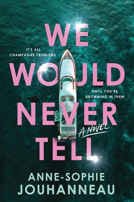 We Would Never Tell - Ingram