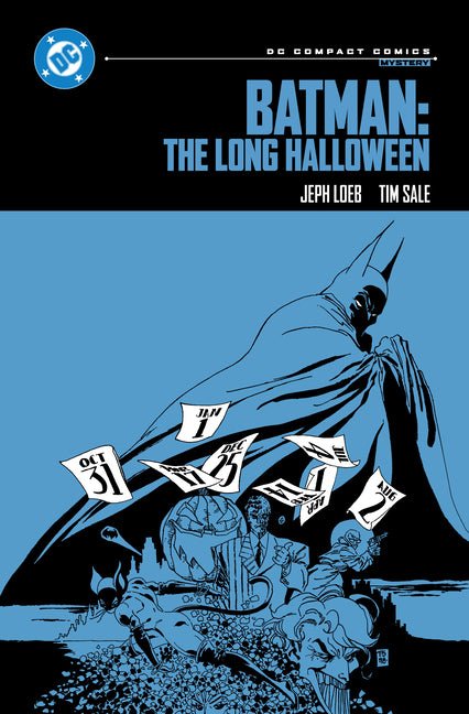 Batman: The Long Halloween: DC Compact Comics Edition - Ingram