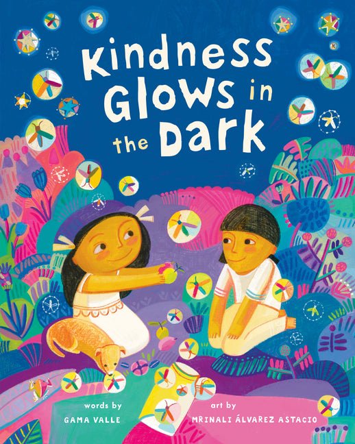 Kindness Glows in the Dark - Ingram