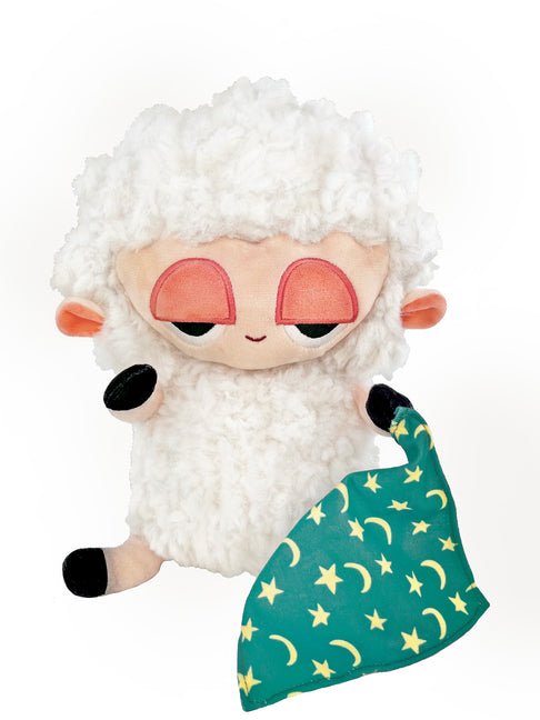 Sleepy Sheepy Plush: 10 - Ingram