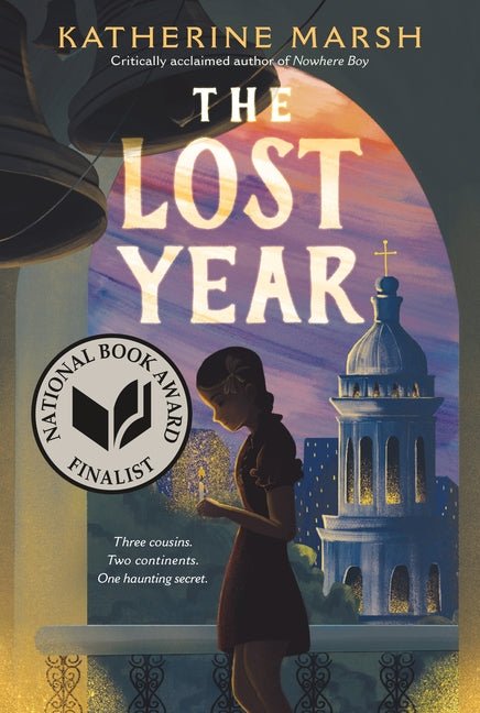 Lost Year: A Survival Story of the Ukrainian Famine (National Book Award Finalist) - Ingram