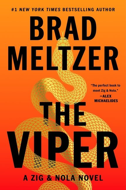 Viper: A Zig & Nola Novel - Ingram