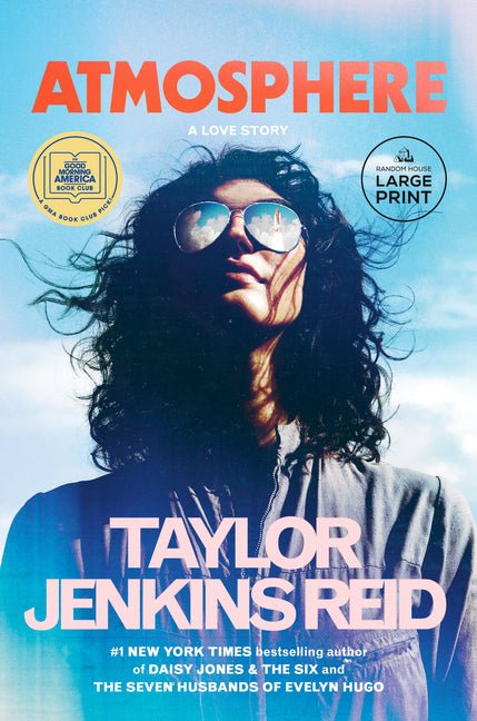 Atmosphere: A GMA Book Club Pick: A Love Story - Ingram