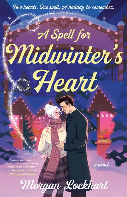 Spell for Midwinter's Heart - Ingram