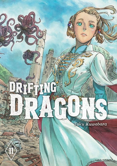Drifting Dragons 11 - Ingram