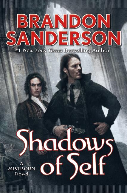 Shadows of Self: A Mistborn Novel - Ingram
