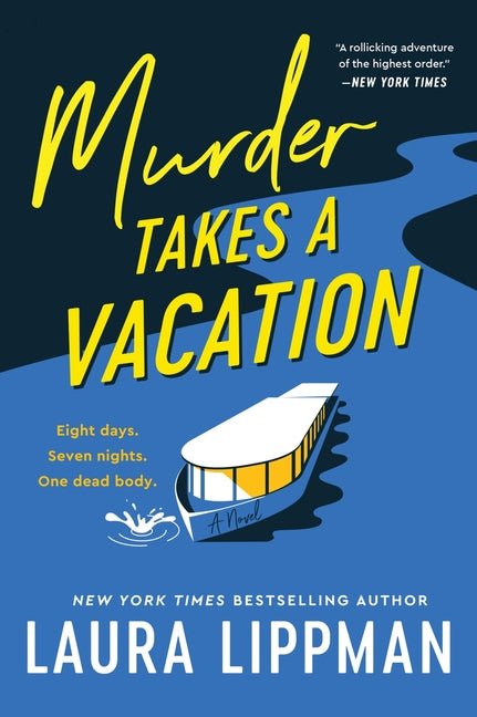 Murder Takes a Vacation - Ingram