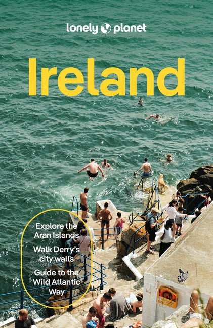 Lonely Planet Ireland - Ingram