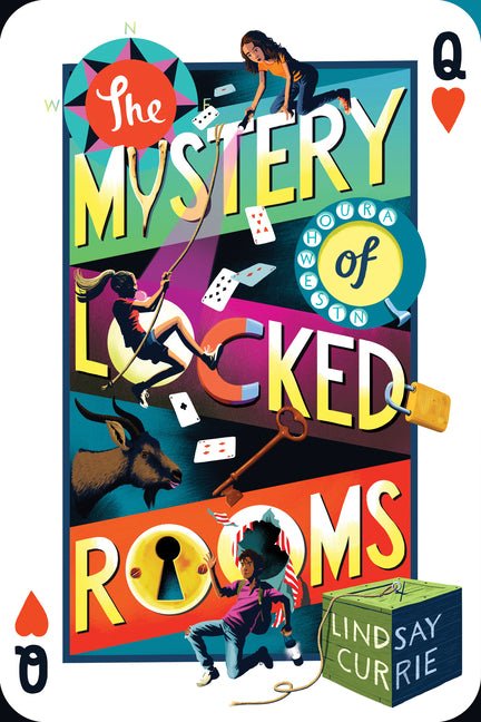 Mystery of Locked Rooms - Ingram
