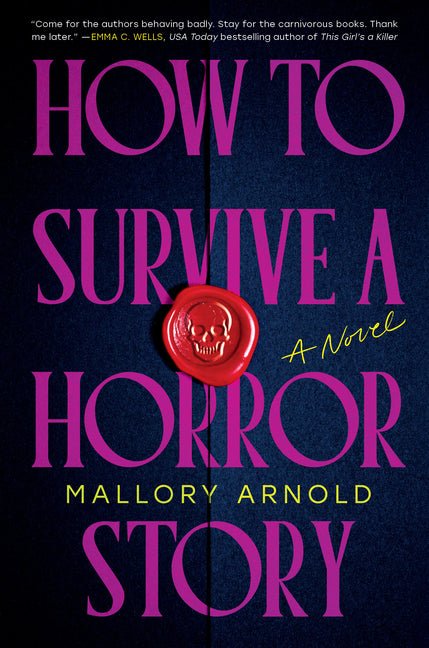 How to Survive a Horror Story - Ingram