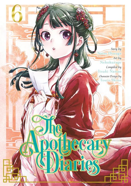 The Apothecary Diaries 06 (Manga) - Ingram