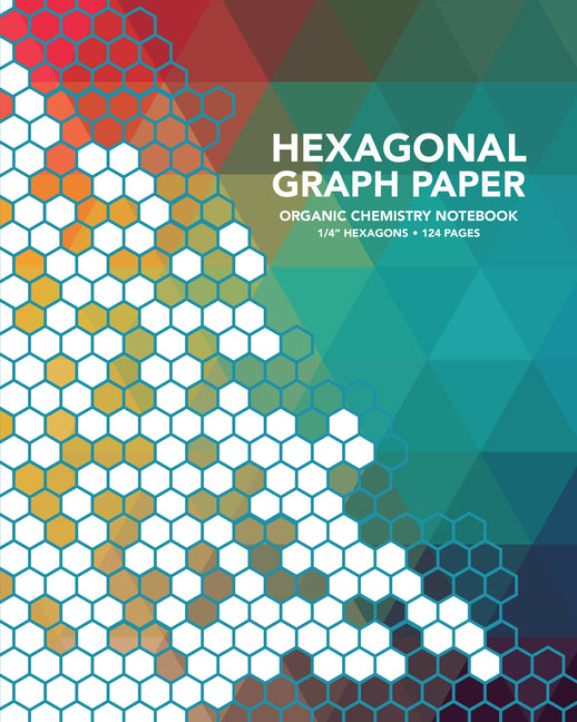 Hexagonal Graph Paper - Ingram