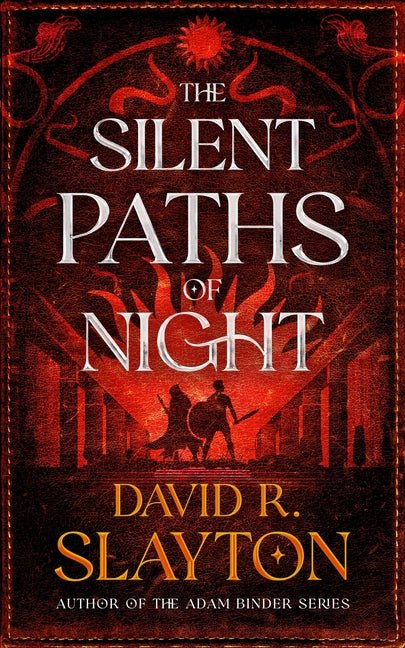 The Silent Paths of Night - Ingram