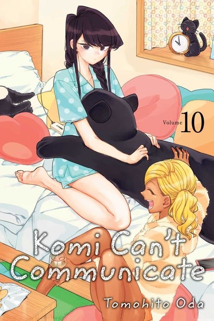 Komi Can't Communicate, Vol. 10 - Ingram