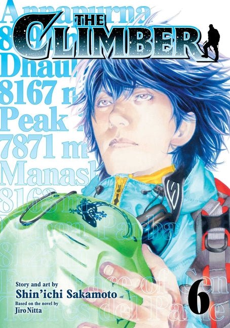 The Climber, Vol. 6 - Ingram