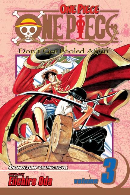 One Piece, Vol. 3 - Ingram