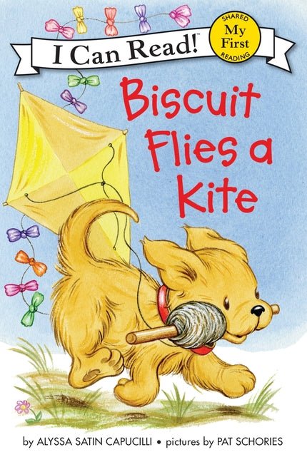 Biscuit Flies a Kite - Ingram