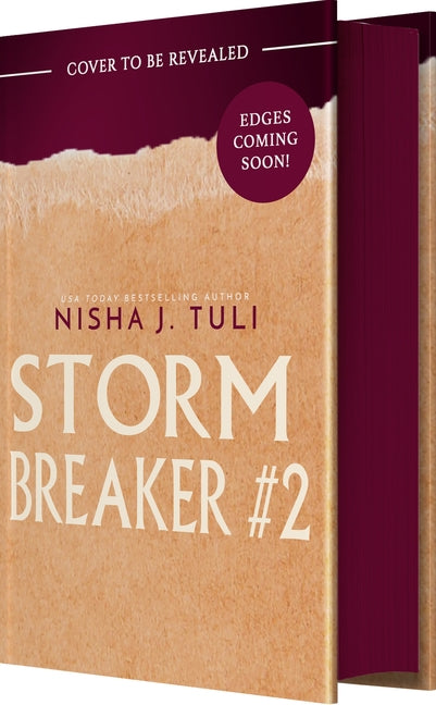 Storm Breaker #2 - Ingram