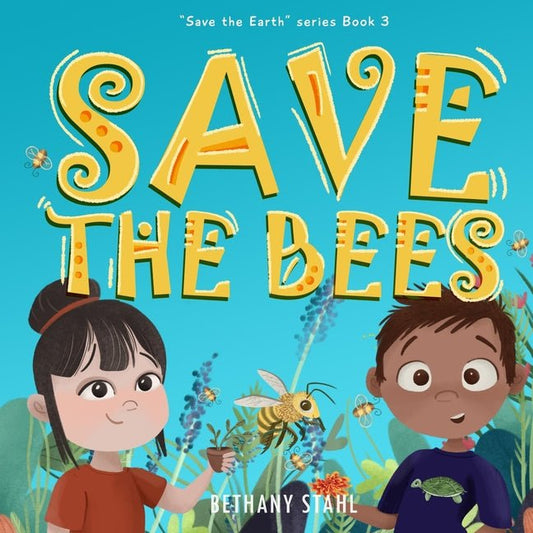 Save the Bees - Ingram
