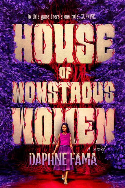 House of Monstrous Women - Ingram