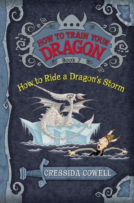 How to Train Your Dragon: How to Ride a Dragon's Storm - Ingram