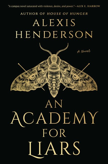 Academy for Liars - Ingram