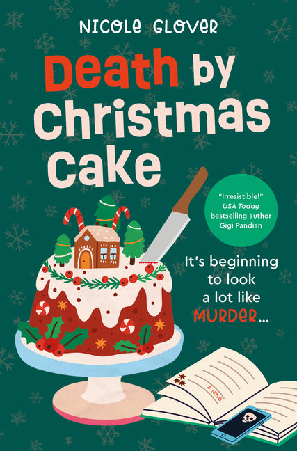 Death by Christmas Cake
