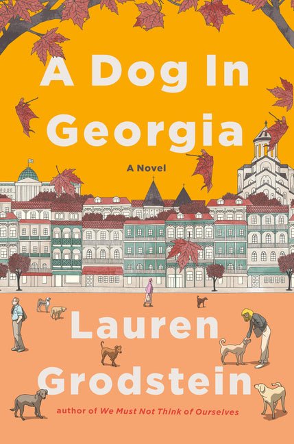 Dog in Georgia - Ingram