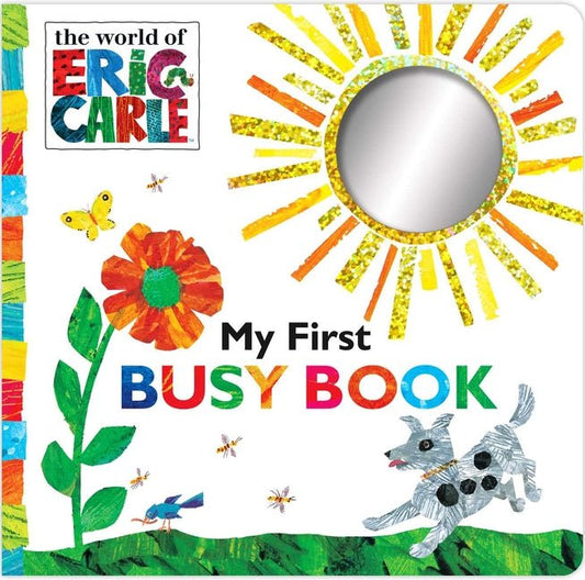 My First Busy Book - Ingram
