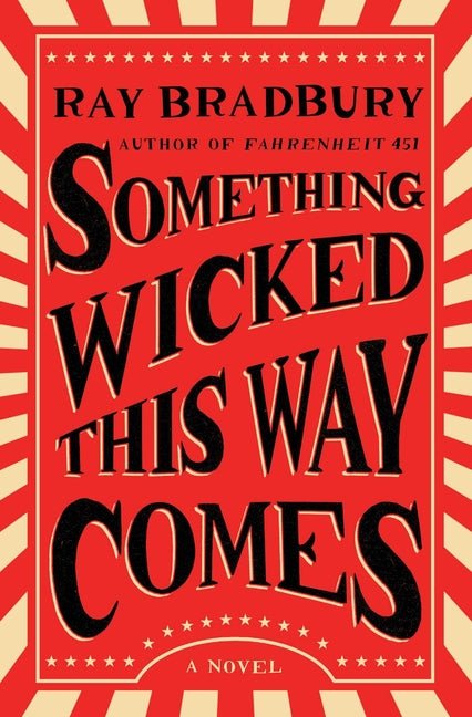 Something Wicked This Way Comes - Ingram