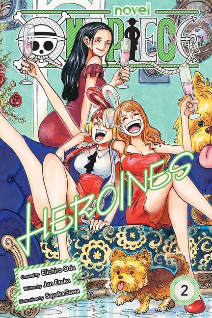 One Piece: Heroines, Vol. 2 - Ingram