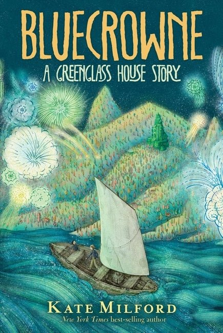 Bluecrowne: A Greenglass House Story - Ingram
