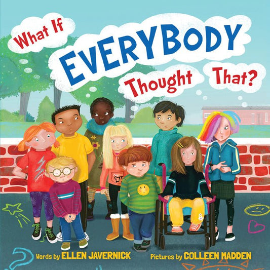 What If Everybody Thought That? - Ingram
