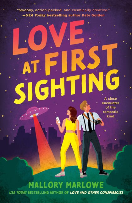 Love at First Sighting - Ingram